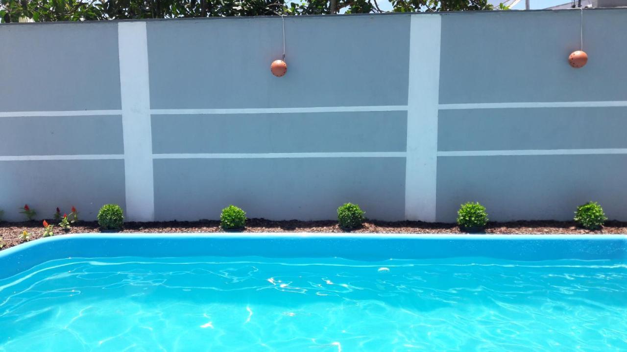 Pousada Petunia'S Penha  Exterior photo